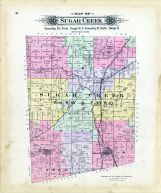 Sugar Creek Township, Stark County 1896
